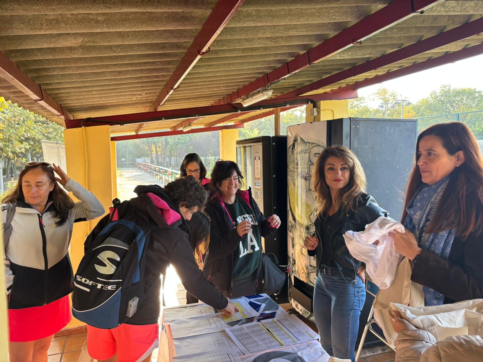 12ª Jornada de Pádel COAC La Rioja a beneficio de la AECC
